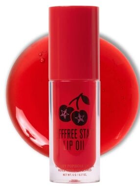 Jeffree Star Cherry Red Lip Oil - Glossy Hydration